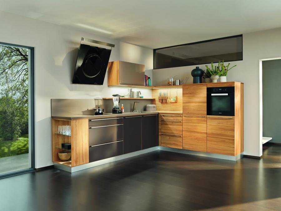 Team 7 transitional kitchen